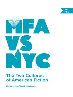 cover image of MFA vs NYC